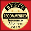 Best Recommended Insurance Attorney
