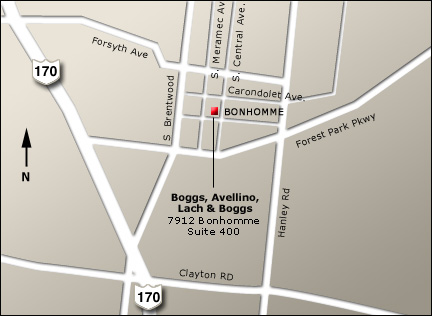 Map-Clayton
